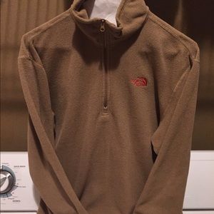 North Face Fleece Pullover